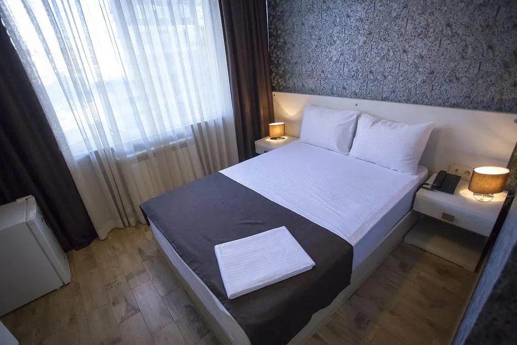 Hotel & Cafe Batus Batumi