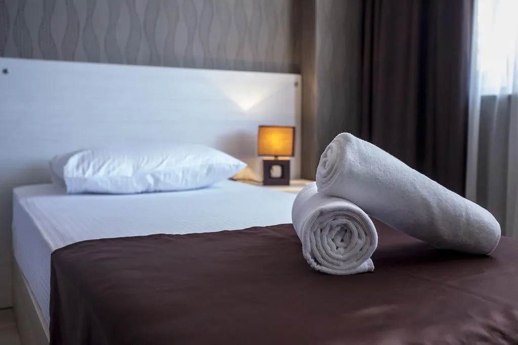Hotel & Cafe Batus 3*, Batumi