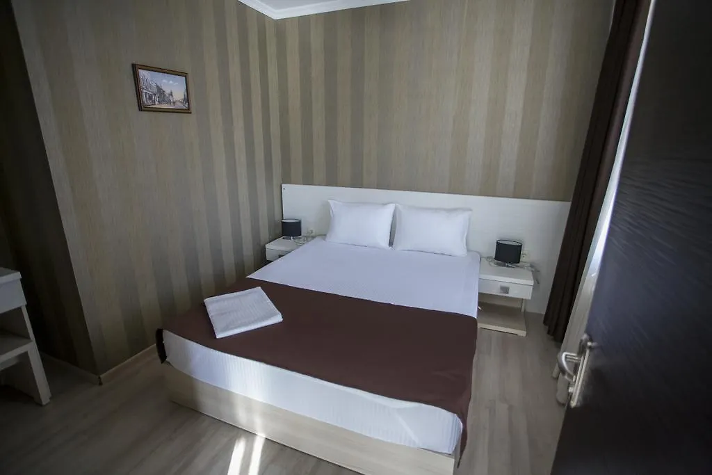 Hotel & Cafe Batus 3*, Batumi Georgia