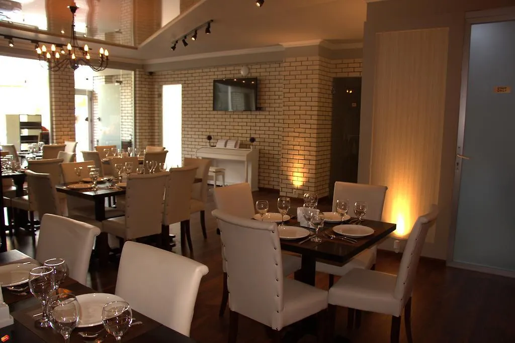 Hotel & Cafe Batus 3*, Batumi Georgia