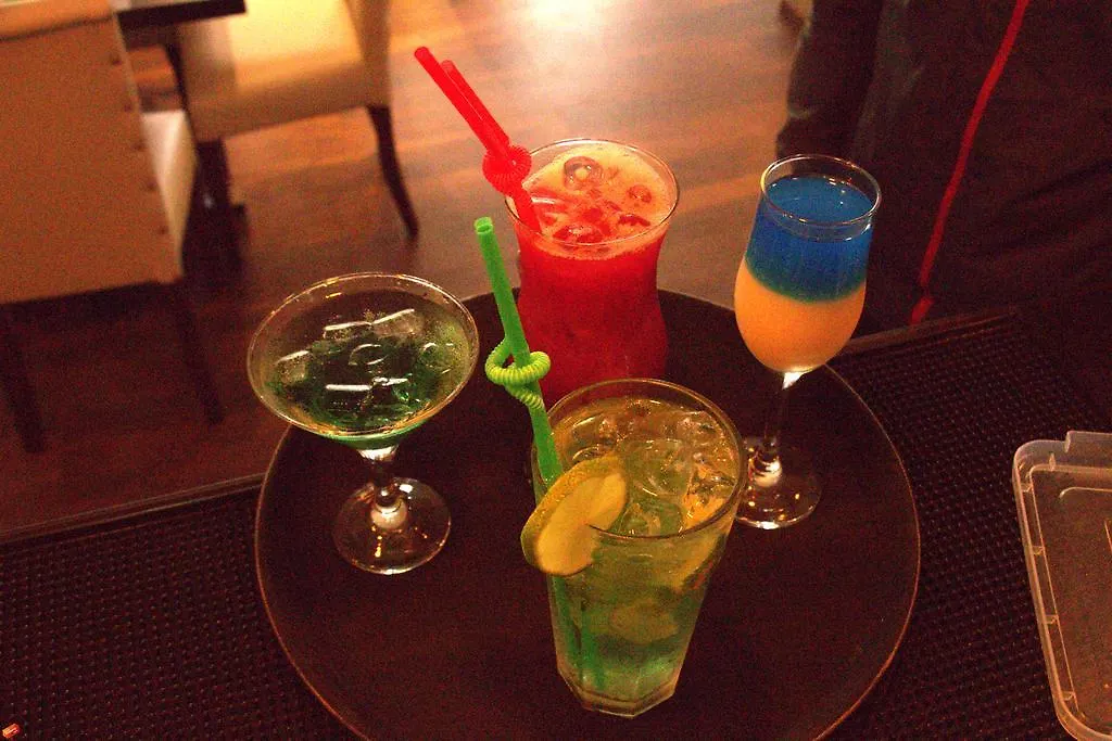 Hotel & Cafe Batus  Batumi