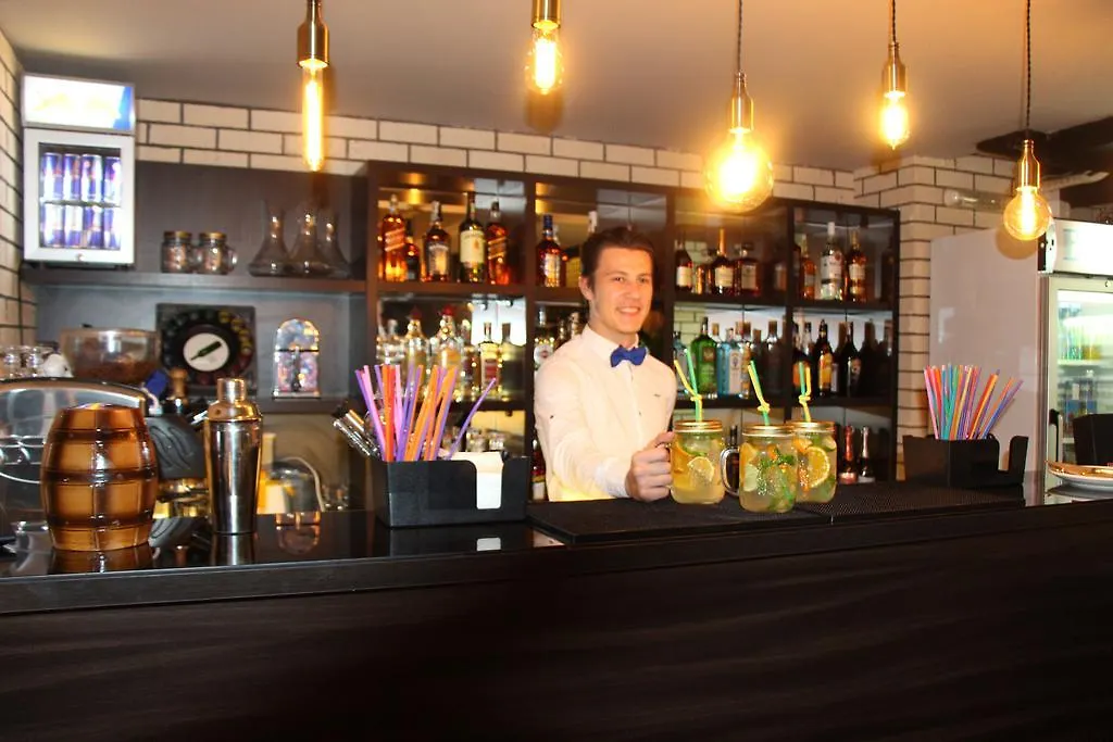 Hotel & Cafe Batus  Batumi