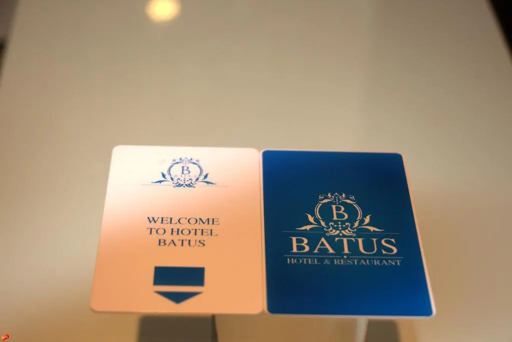 Hotel & Cafe Batus
