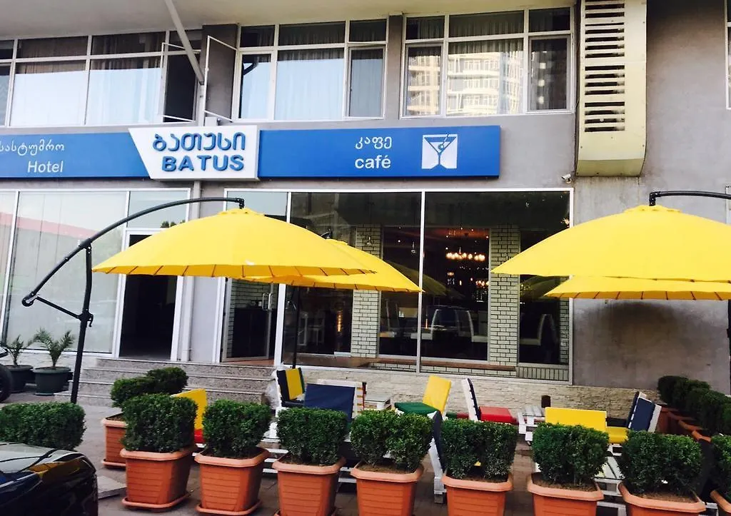 Hotel & Cafe Batus
