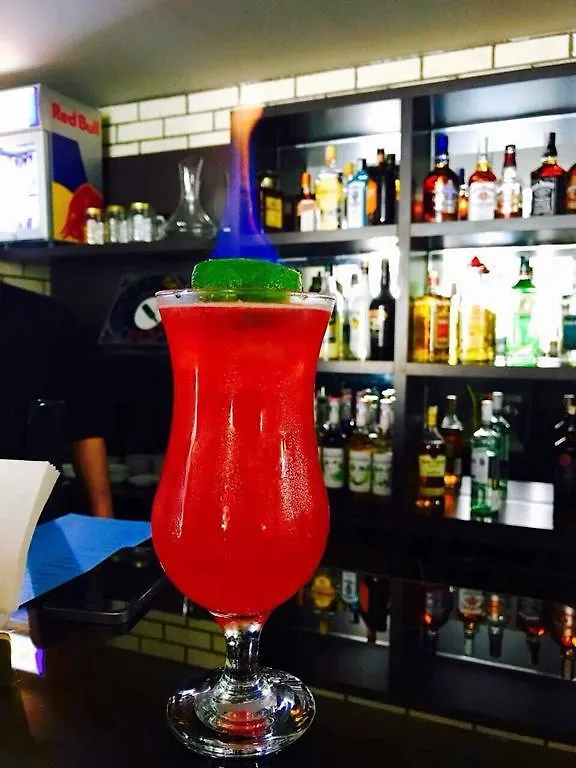 Hotel & Cafe Batus 3*, Batumi