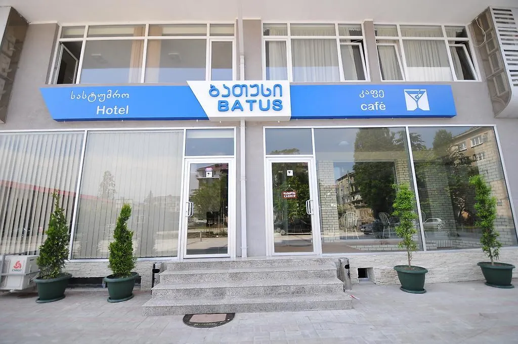 Hotel & Cafe Batus Georgia