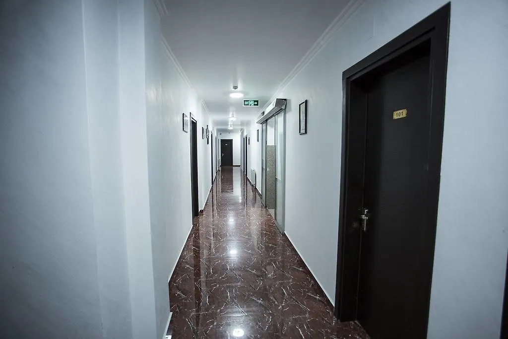 Hotel & Cafe Batus Georgia