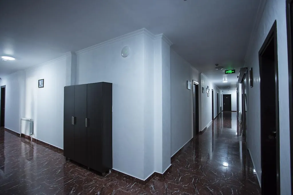 Hotel & Cafe Batus 3*, Batumi