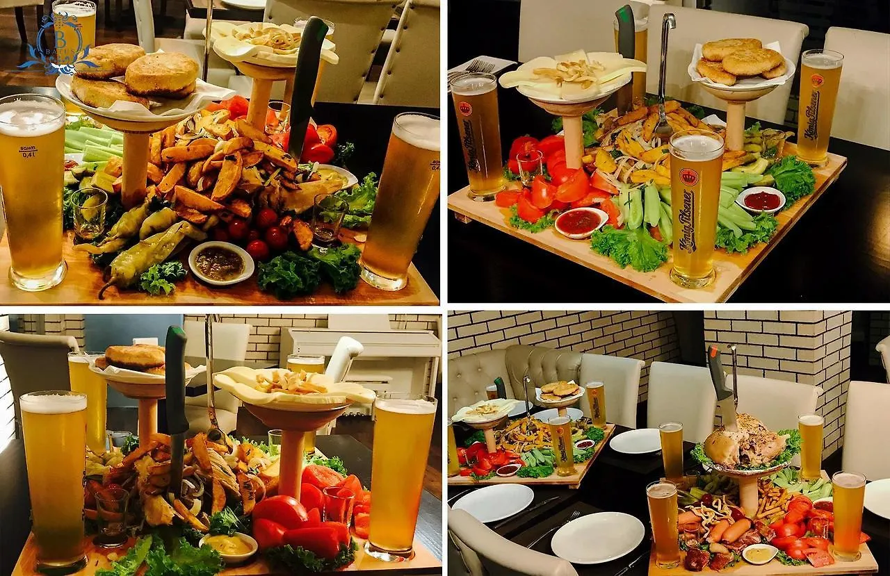 Hotel & Cafe Batus Batumi