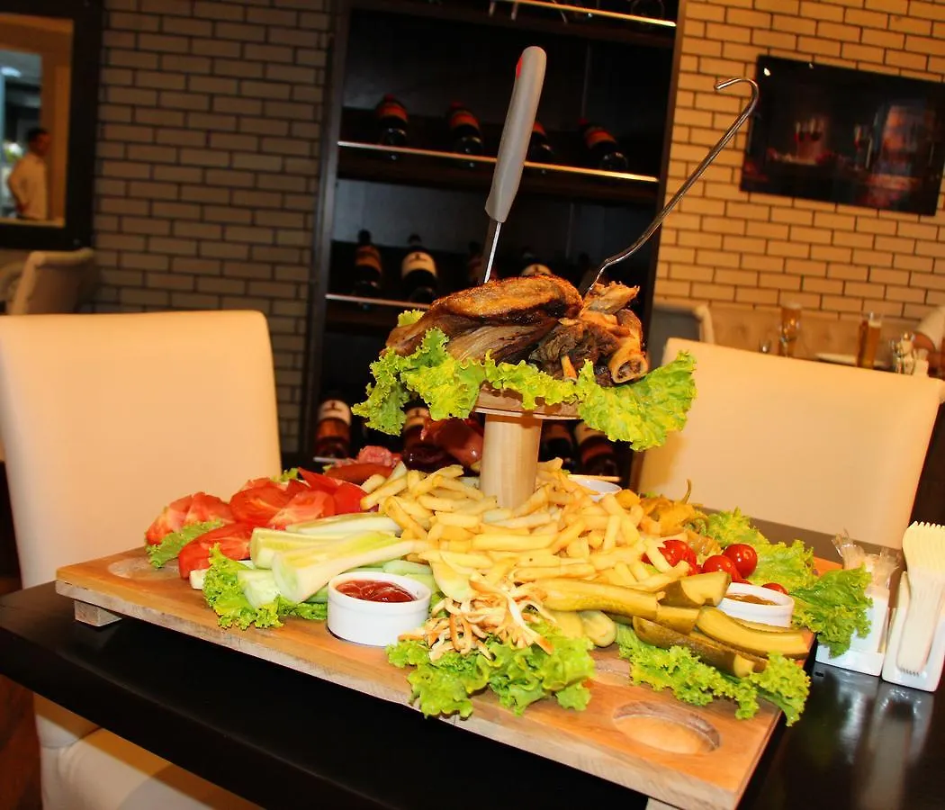 Hotel & Cafe Batus  Batumi
