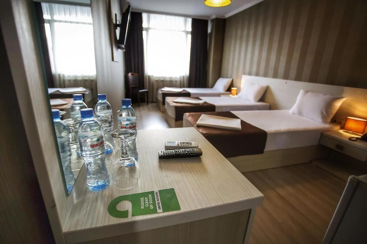 Hotel & Cafe Batus Georgia