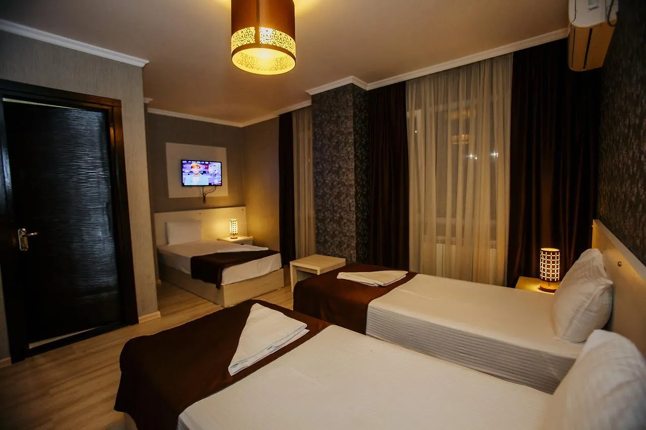 Hotel & Cafe Batus Georgia