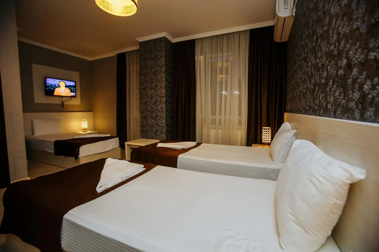 Hotel & Cafe Batus 3*, Batumi Georgia