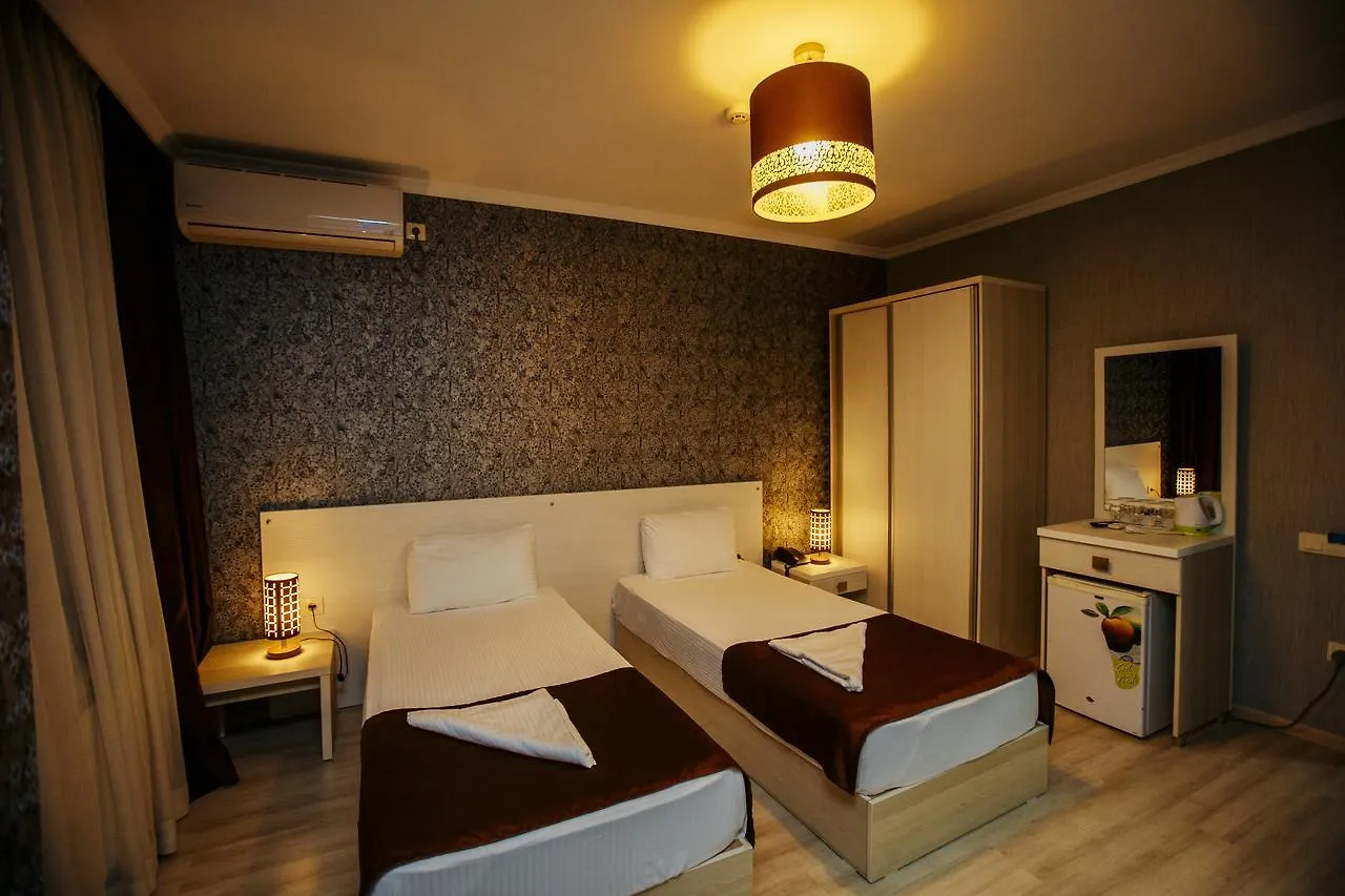 ***  Hotel & Cafe Batus Georgia