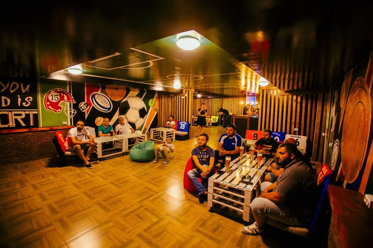 Hotel & Cafe Batus  Batumi