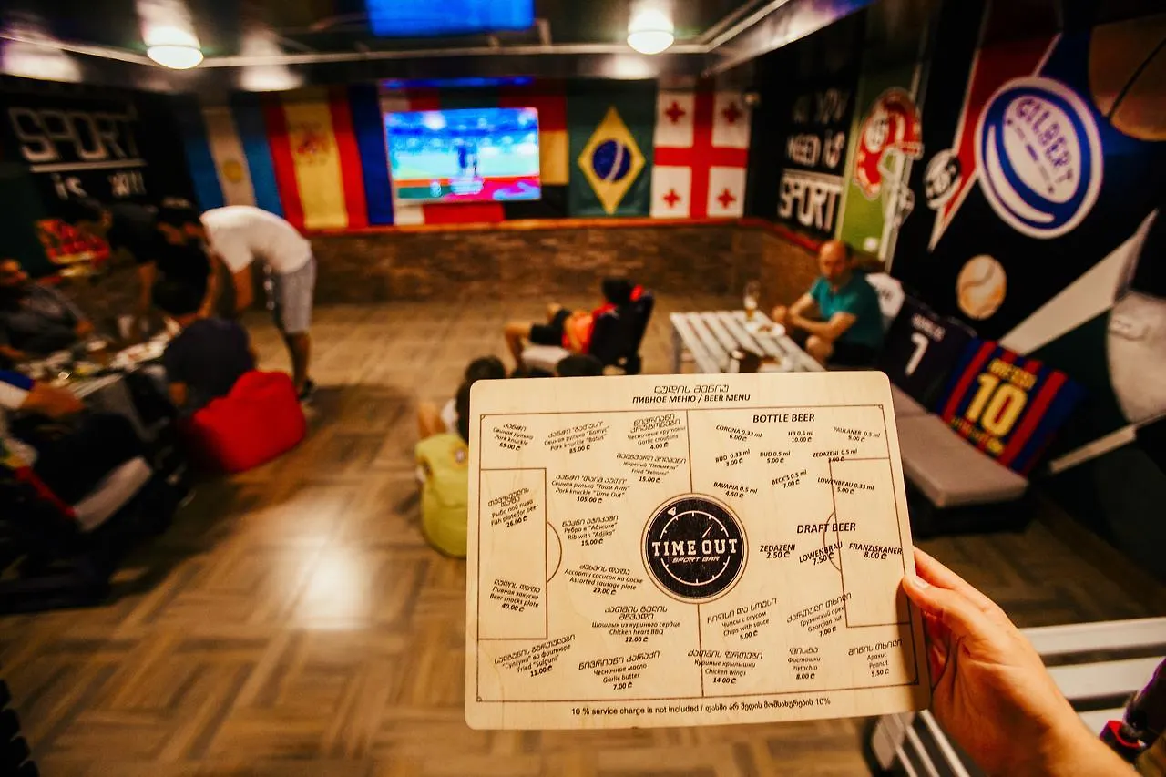 Hotel & Cafe Batus Batumi