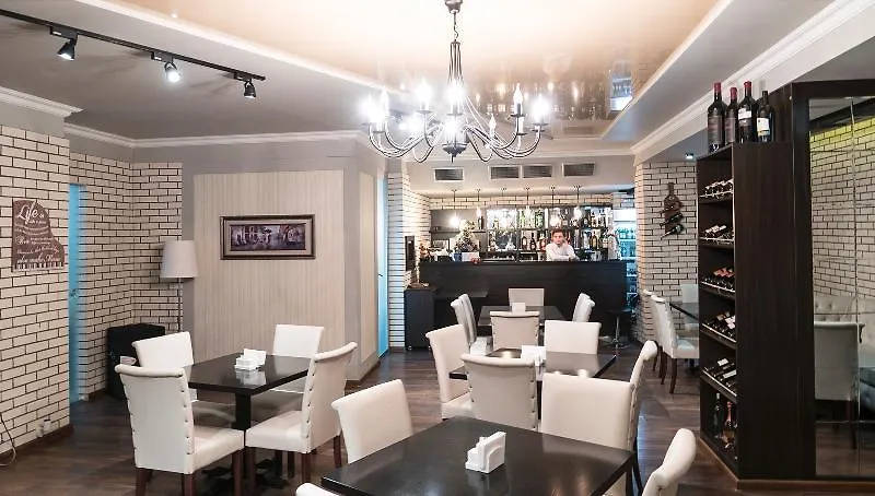 Hotel & Cafe Batus