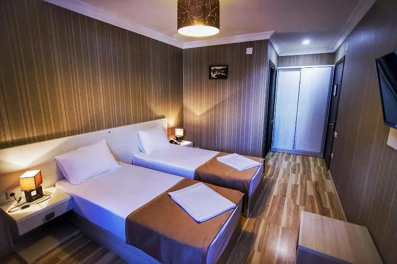 Hotel & Cafe Batus Batumi